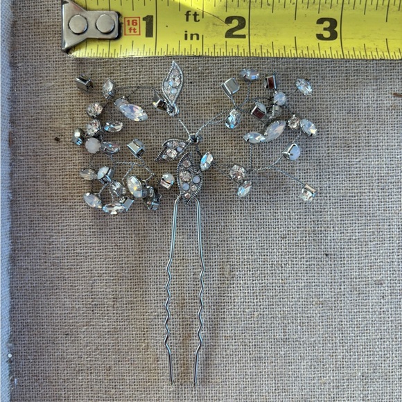 Chloe‎ + Isabel Juliet Statement Crystal Hair Pin main image 7